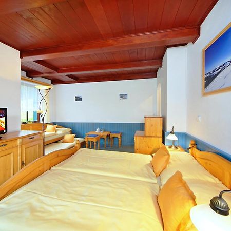Pension Silva Špindlerŭv Mlýn Camera foto