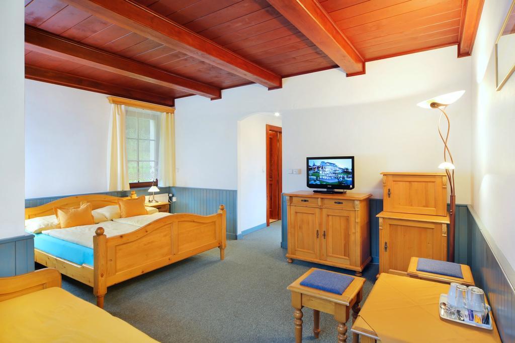 Pension Silva Špindlerŭv Mlýn Camera foto