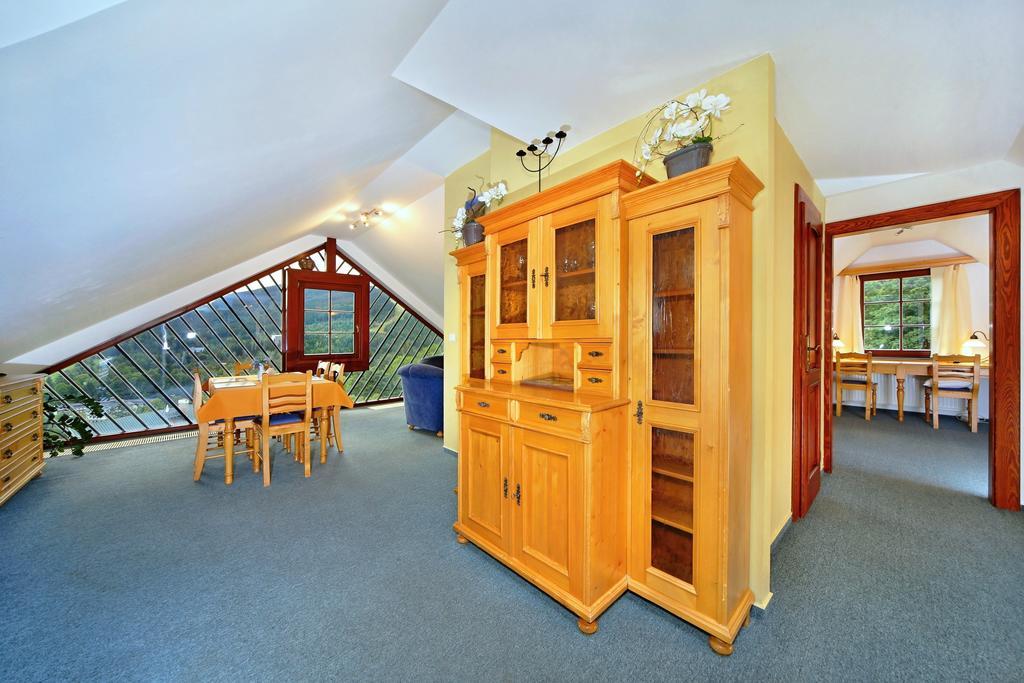 Pension Silva Špindlerŭv Mlýn Camera foto