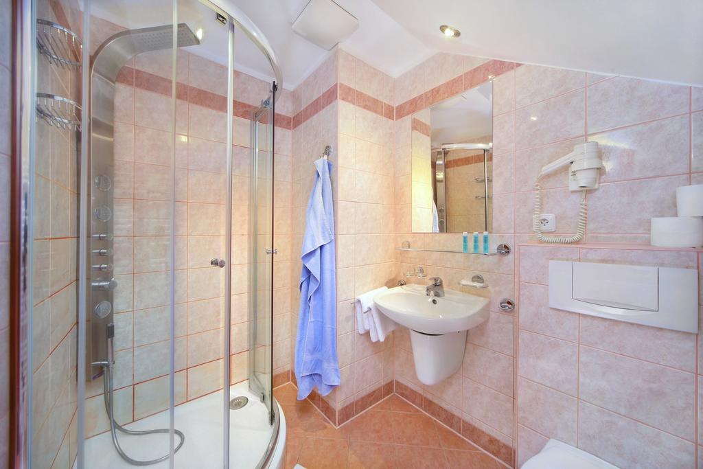 Pension Silva Špindlerŭv Mlýn Camera foto